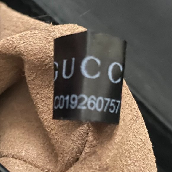 Gucci Padlock Small GG Shoulder Bag - Picture 5 of 5